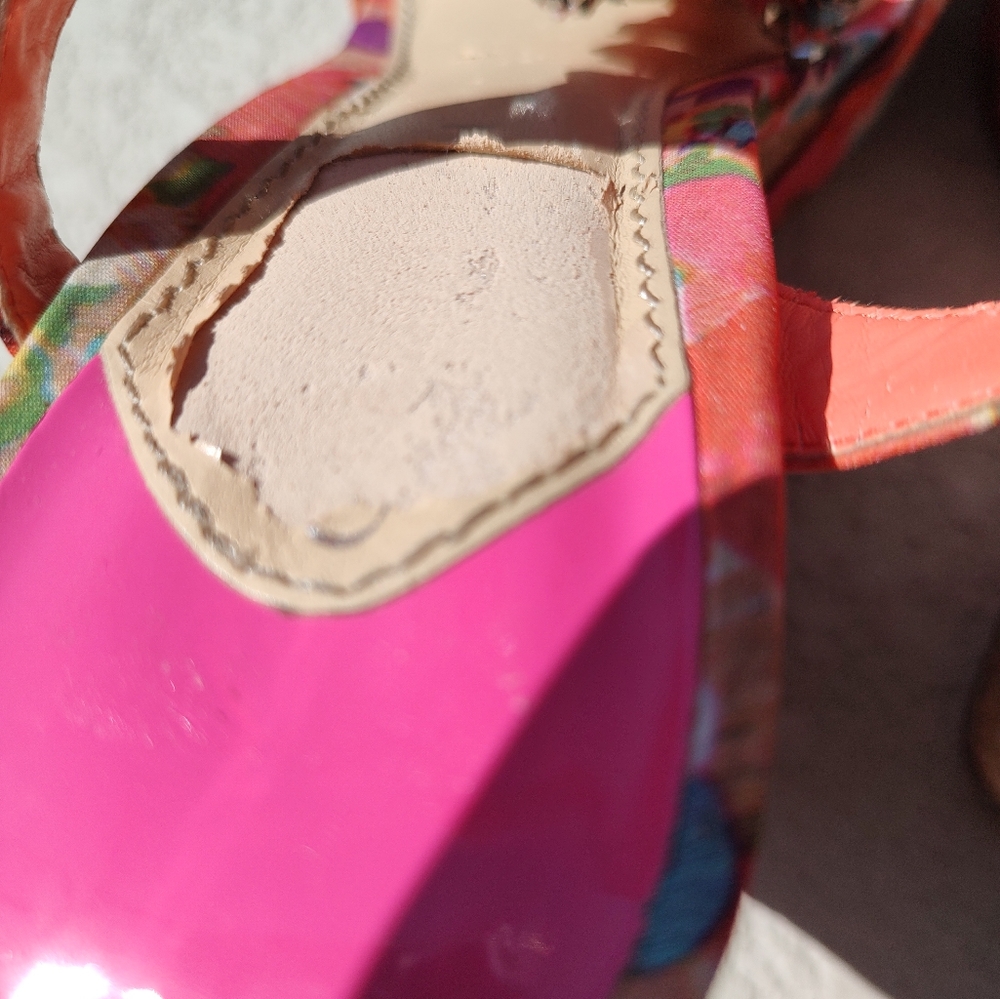 Gianni Bini Jeweled wedge - Picture 4 of 16
